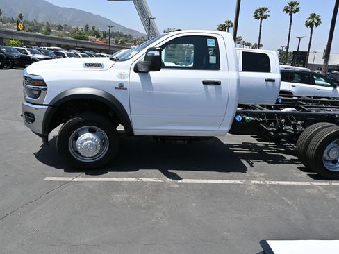 New 2025 RAM 5500 Tradesman image 5