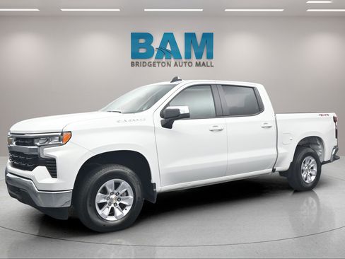 Used 2026 Chevrolet Silverado 1500 LT AWD/4WD image 5