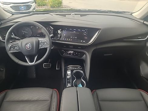 Used 2023 Buick Envision Essence w/ Sport Touring Package AWD/4WD image 15
