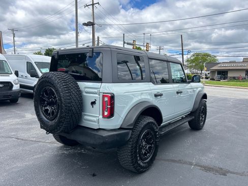Used 2023 Ford Bronco Wildtrak AWD/4WD image 16