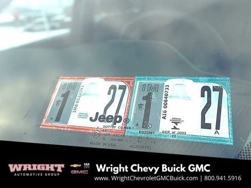 Used 2022 Jeep Grand Cherokee L Limited w/ Trailer Tow Group (B) image 9