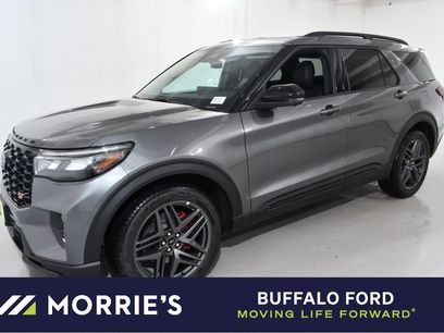 New 2025 Ford Explorer ST w/ Sun And Sound Package