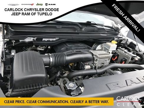Used 2020 RAM 1500 Laramie AWD/4WD image 50