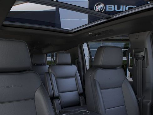 New 2026 GMC Yukon XL Denali w/ Sun & Power Step Package AWD/4WD image 24