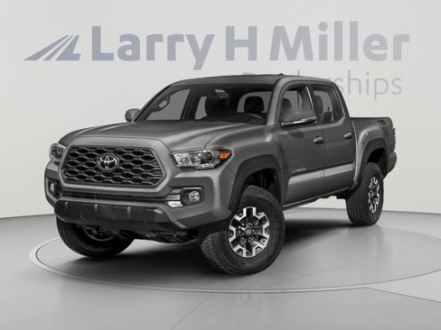 Used 2020 Toyota Tacoma TRD Off-Road AWD/4WD image 1