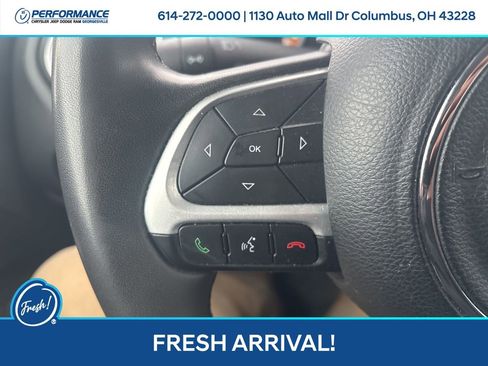 Used 2018 Jeep Renegade Latitude image 19