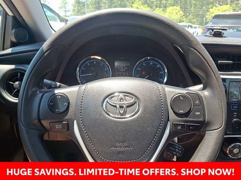 Used 2017 Toyota Corolla L FWD image 22