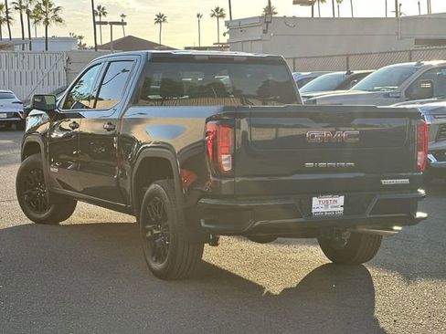 New 2026 GMC Sierra 1500 Elevation w/ LPO, Elevation Black Package image 5