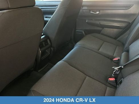 Certified 2024 Honda CR-V LX image 14