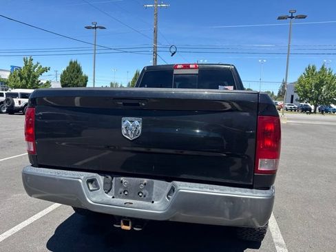 Used 2010 Dodge Ram 2500 Truck TRX AWD/4WD image 9