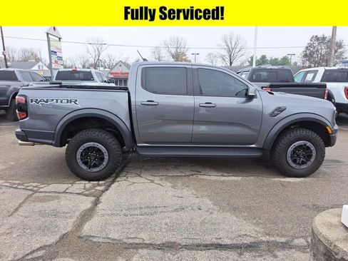 Used 2024 Ford Ranger Raptor image 7