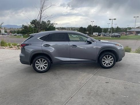 Used 2017 Lexus NX 200t AWD w/ Accessory Package image 10
