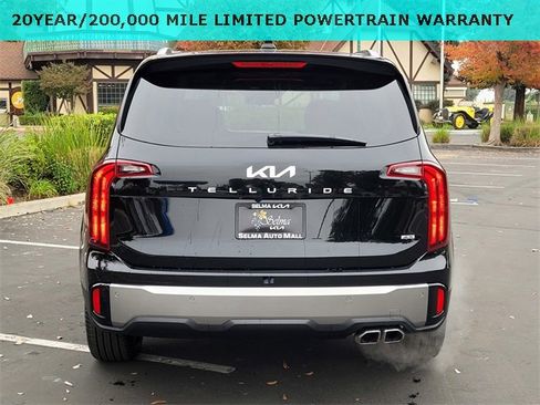 New 2025 Kia Telluride S image 5
