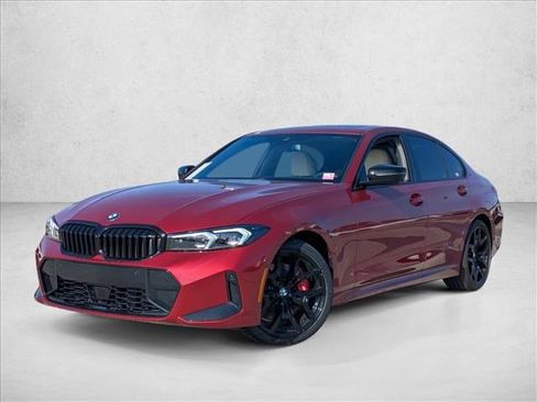 New 2026 BMW M340i M340i NA w/ Premium Package image 1