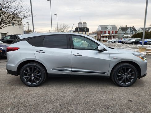 Certified 2025 Acura RDX A-Spec image 6