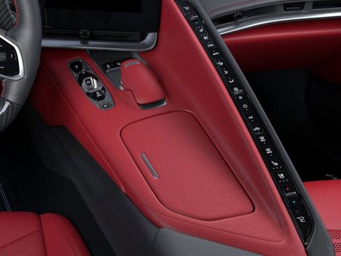 New 2025 Chevrolet Corvette Z06 w/ Battery Protection Package image 49