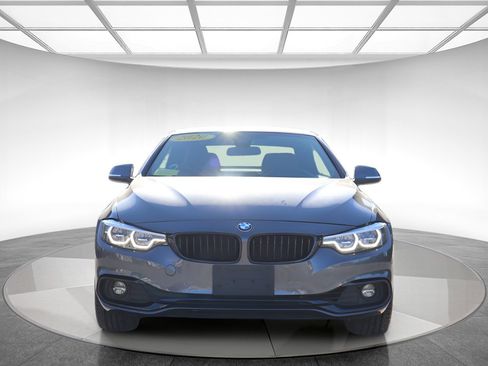 Used 2020 BMW 430i xDrive Convertible w/ Executive Package image 2