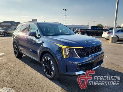 New 2025 Kia Sorento EX w/ Panoramic Sunroof Package