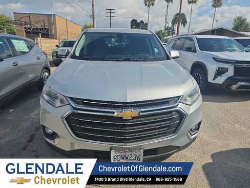 Used 2018 Chevrolet Traverse LT FWD image 11