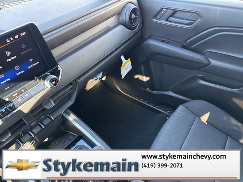 New 2026 Chevrolet Colorado W/T image 41