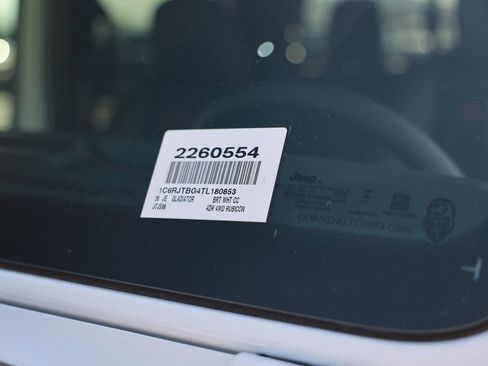 New 2026 Jeep Gladiator Rubicon image 39