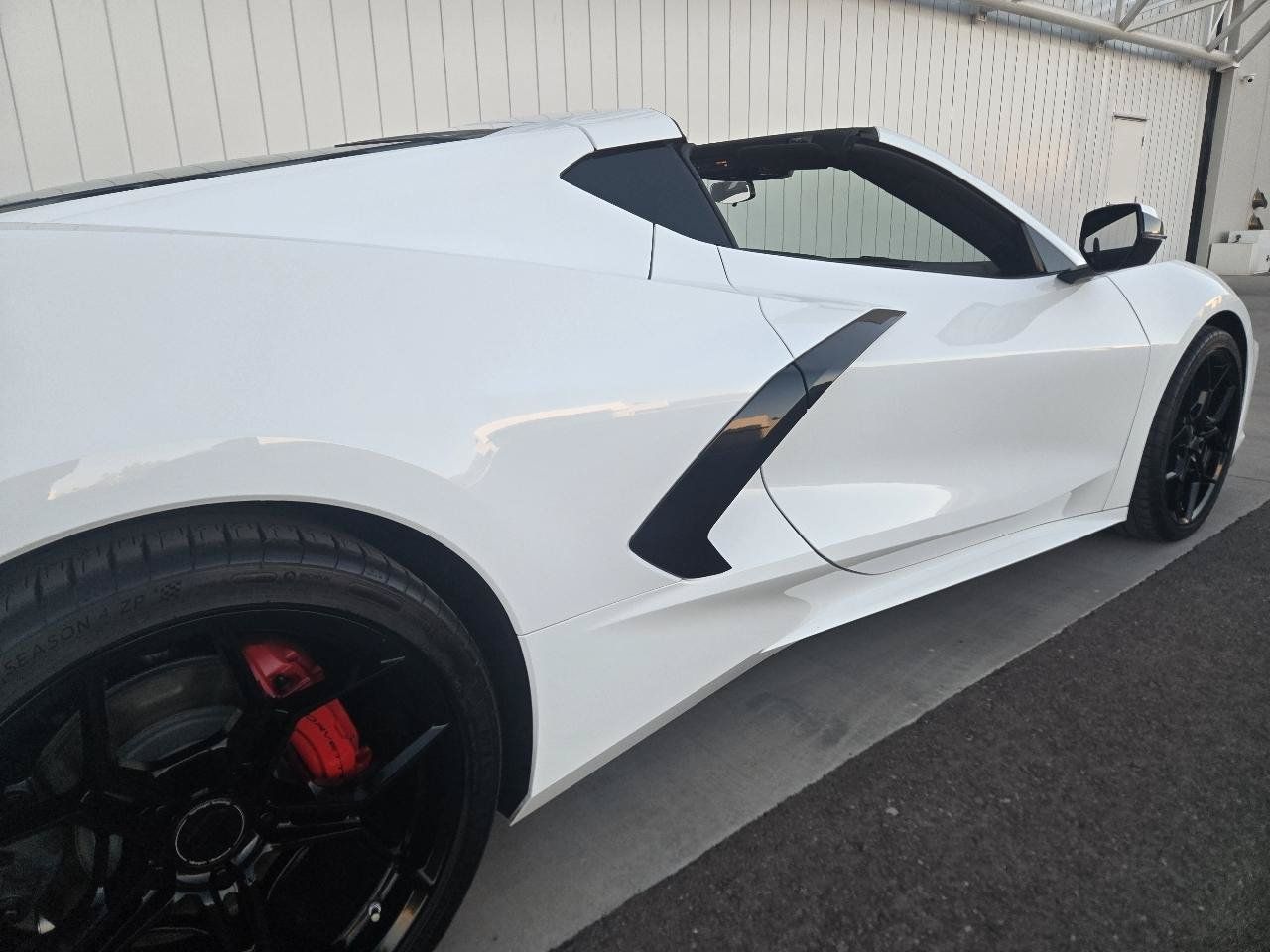 Used 2023 Chevrolet Corvette Stingray Coupe w/ 1LT RWD image 37