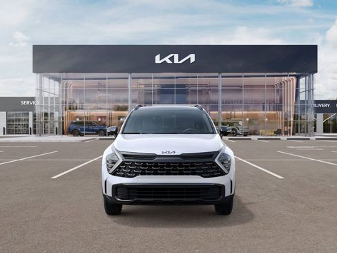 New 2025 Kia Sportage X-Line image 2