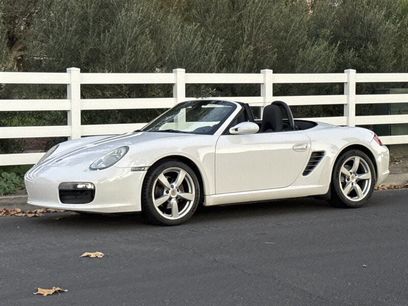 Used 2008 Porsche Boxster
