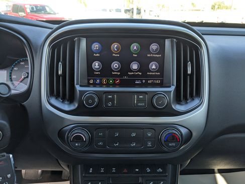 Used 2021 Chevrolet Colorado ZR2 image 24