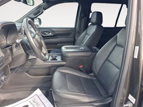 Used 2021 Chevrolet Tahoe Z71 AWD/4WD image 9