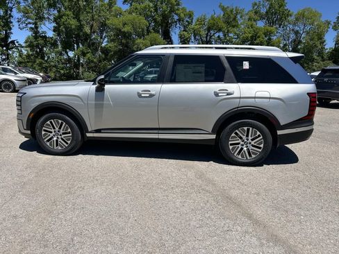 New 2026 Hyundai Palisade SEL Premium AWD/4WD image 4
