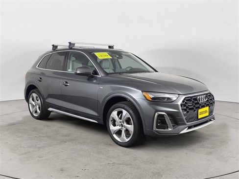 Used 2024 Audi Q5 2.0T Premium Plus image 7
