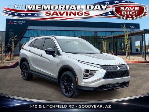 New 2026 Mitsubishi Eclipse Cross AWD image 1