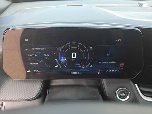 Certified 2025 Chevrolet Equinox LT w/ Safety and Technology Package image 18