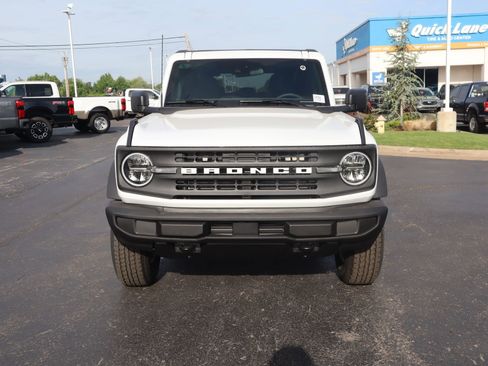 New 2026 Ford Bronco Big Bend AWD/4WD image 10