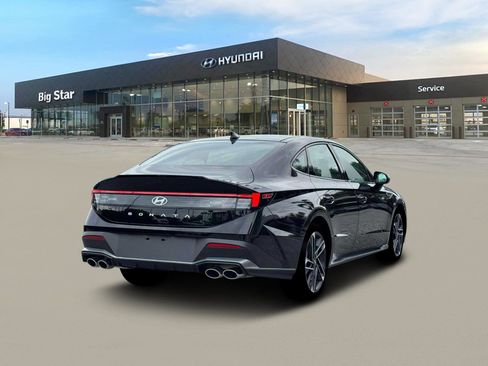 New 2026 Hyundai Sonata N Line image 7