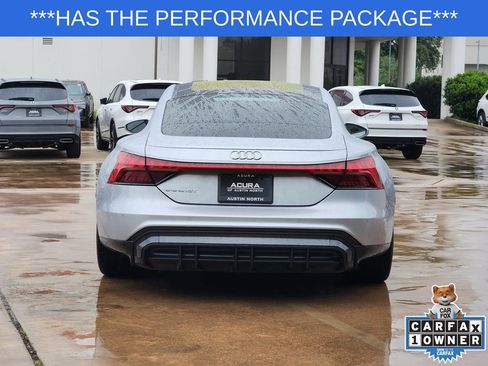 Used 2022 Audi e-tron GT Premium Plus AWD/4WD image 7