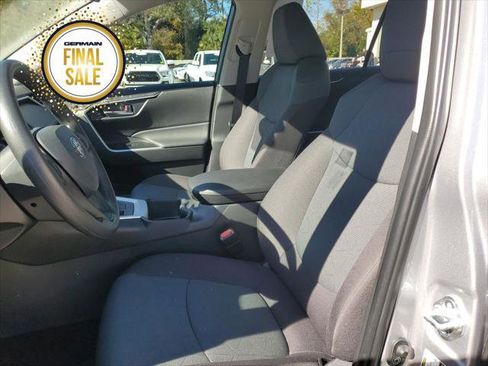 Certified 2025 Toyota RAV4 XLE image 16