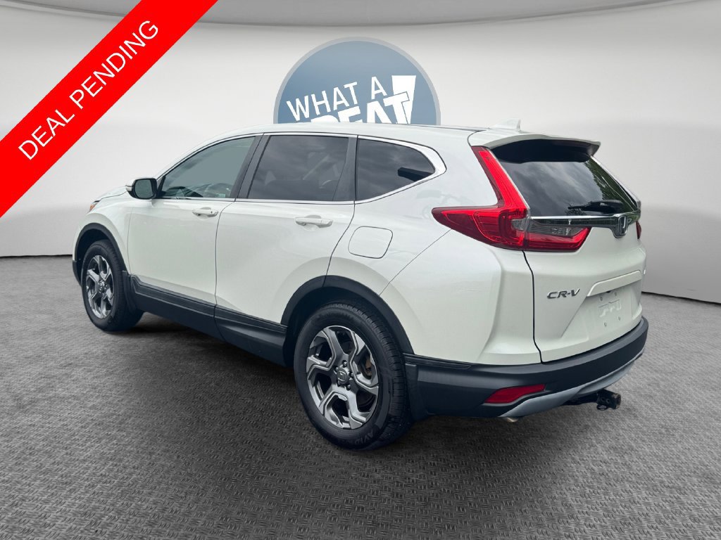 Used 2018 Honda CR-V EX image 6
