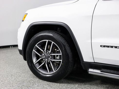 Used 2022 Jeep Grand Cherokee Limited image 6