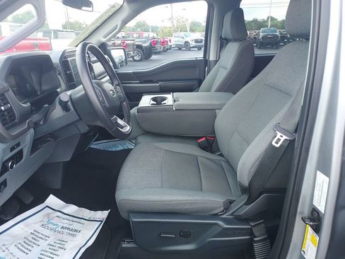 Used 2025 Ford F150 XLT w/ Equipment Group 301A Standard AWD/4WD image 13