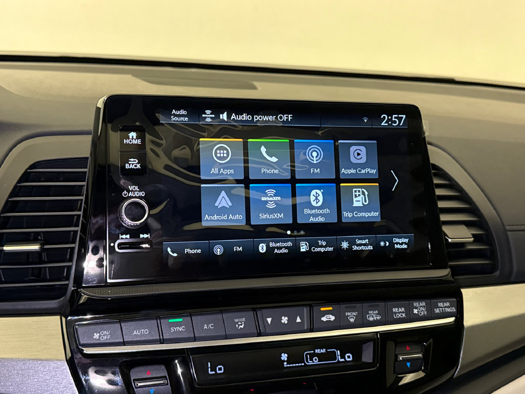 New 2027 Honda Odyssey EX-L image 25