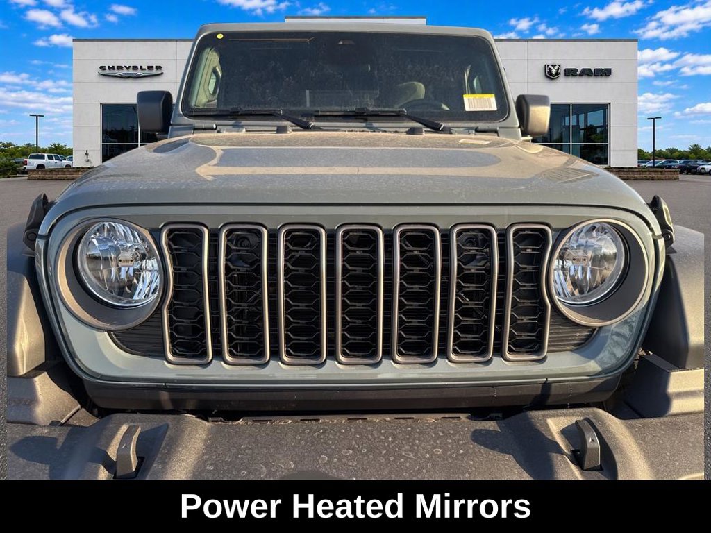 New 2026 Jeep Wrangler Unlimited Sport AWD/4WD image 11