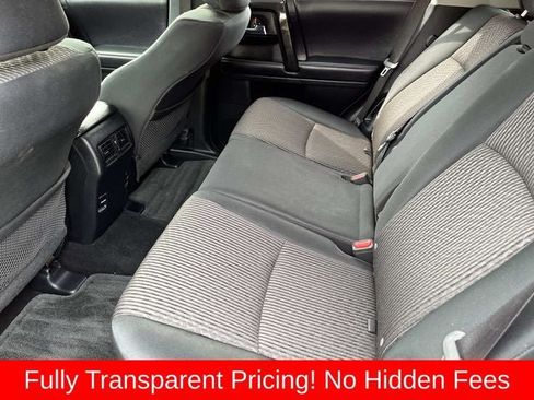 Used 2018 Toyota 4Runner TRD Off-Road AWD/4WD image 15