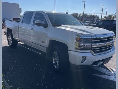 Used 2016 Chevrolet Silverado 1500 High Country