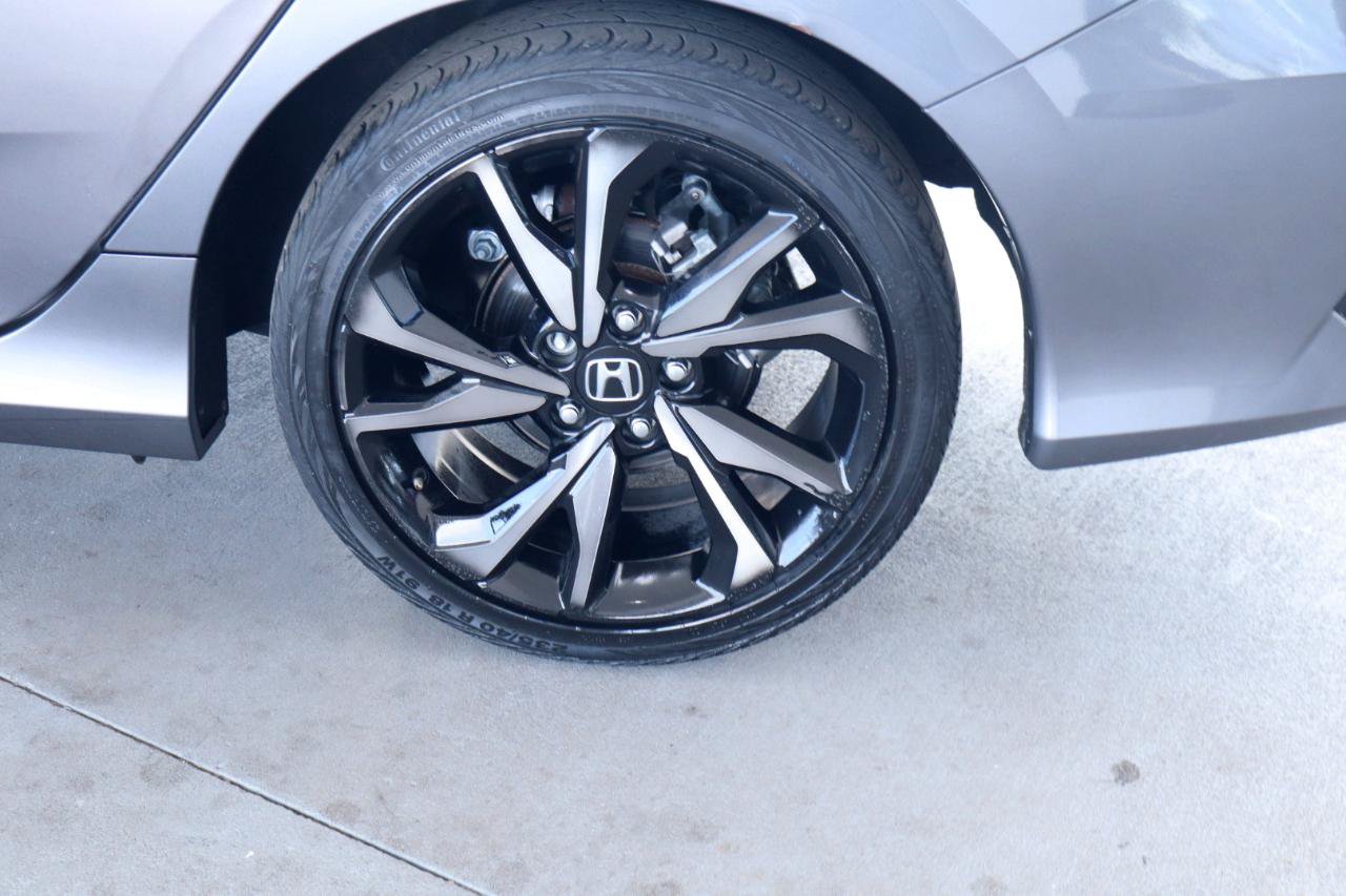 Used 2021 Honda Civic Sport image 11