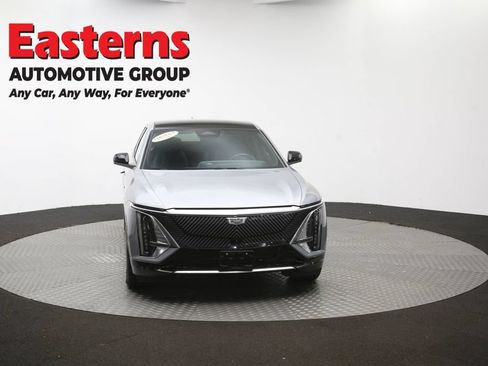 Used 2024 Cadillac Lyriq Luxury RWD image 53