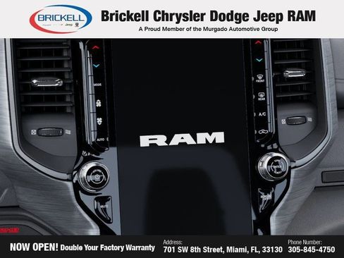 New 2026 RAM 1500 RHO image 18