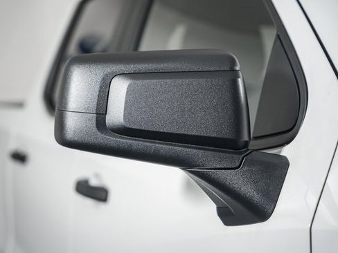 New 2025 Chevrolet Silverado 1500 Custom w/ Turbomax Blackout Package image 16