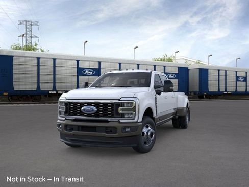 New 2026 Ford F350 King Ranch image 2